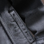 애니율 남성 봄 가을 데님 빈티지 청자켓 G2914 : 애니율