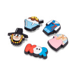 [크록스공식] 지비츠 KOREA TRADITIONAL 5 PACK : 스포랩