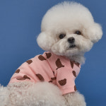 베어베어티셔츠 강아지옷 애견의류 : 도그아이