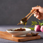 Seasoned Perilla Leaves