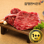 [함평축협] 함평천지한우 국거리 600g(1++등급) : 푸른들 마켓