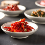 Seasoned Dried Radish Strips