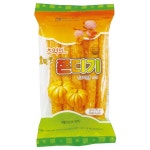 에코푸드 호박맛 쫀디기 70g 추억 간식 쫀드기 설탕 : 얌얌몰
