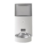 2.5L 대용량 강아지 고양이 wifi 자동급식기 휴대폰 원격제어 시스템 시간지정 알람기능 : 제나랭킹샵