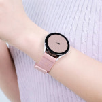 갤럭시워치 스트랩 6 5 4 프로 클래식 액티브2 파스텔 밀레니즈루프 메탈 : 케이안