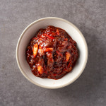 Salted Baby Octopus