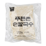 손칼국수 1KG/푸른촌 : 장보자닷컴