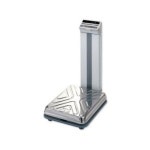 CAS 카스 벤치형 전자저울 DB-150A(150kg) 목욕탕 헬스장 학교 산업용 : 카스온라인