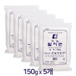 한일 탈지면 150g x5개 : 건강드리미