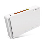 ipTIME 공유기 유선 T5004 (4포트/1000Mbps) : 은계오피스