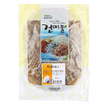 건어물 간식 마른안주 진미식품 쥐포(3L) 400g, 1개 : 장보자닷컴
