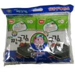 짱구파래전장김 20Gx8입/(주)해동 : 장보자닷컴