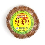 청국장 500G/알알이 : 장보자닷컴