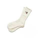 휴먼메이드 양말 HUMAN MADE DUCK PILE SOCKS : 이지해
