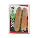 진흥 장수노각오이 씨앗 50립 (수확량/맛좋은 오이) : 가야종합자재-
