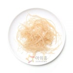 오징어실채 말린 500g : 마켓펀치