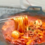 칠구 만능소스 제육볶음 오징어볶음 소스 캠핑요리 150g순한맛 : 칠구떡볶이