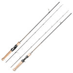 쏘꺽송 꺽지로드 송어낚시대 쏘가리낚시대 계류 스피닝로드 137cm : 히트캠프