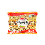 풍조식품 신야채맛어묵 수제비모양 (2.7kg) : 수원광천상회