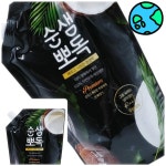 위천일 주방용세제 주방기름때제거 순샘 뽀독 주방세제 무향 리필 파우치 1L : 위천일상회