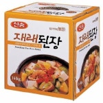 재래된장 골드장 강원도식된장 신송 14kg : 마켓펀치