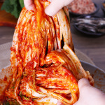 팔공산 명품 배추김치 5kg : 팔공김치