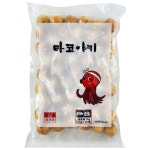 [맛비] 지키미 타코야키 1kg (20g x 50개) 타코야끼 : 맛비