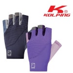 [콜핑](신세계 마산점)KTG5840M 남여 아이스본 냉감 반장갑 라스엘G KTG5840W : 신세계백화점