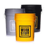 워크스터프 디테일링 세차버킷 20L : 주식회사 오토왁스