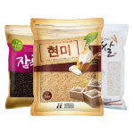 국산 현미 5kg 쌀 찰현미 발효현미 모음 : 주식회사 현대농산