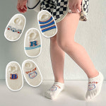 [꼼지] NB008 섬머베어(5족)덧신세트 아동양말 유아 망사 : 꼼제