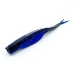 트리거엑스 미노우 12.7cm(5인치) 배스 광어 루어웜 단무지옐로우 : 다솔낚시분당