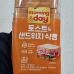 삼립 아침미소 토스트 700g : 쿨룩스토어