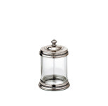 코지타벨리니 Toscana Jar with Glass Small (CT11571) : COSITABELLINI