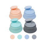 아쿠아듀오 PF-8000 펫플러스 반려동물 펫브러쉬 민트,블루,핑크,그레이 : 토리올마켓