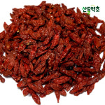 청양 구기자 300g 국산 : 산들약초