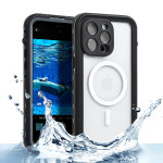 잠수왕 핸드폰 스마트폰 방수케이스 아이몰 아이폰14 프로 맥스 : 아이몰 LAB