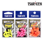 쯔리겐 조수우끼 고무 덕용 제로쿠션 스토퍼 M L : 한국낚시할인마트