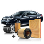 신형 SM5 [L43] 1.5디젤 오일필터+에어필터(에어크리너) 세트 P7022+S0052 : 더카플러스