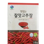 맛있는 찰맛고추장 참고을 14KG : 마켓펀치
