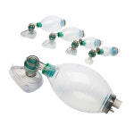 모우 인공호흡기 암부백 성인용 MR010 앰부백 산소공급 30kg이상 : 의료기장터