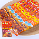 쿠키속초코짱 19g 40개 업소용 대용량 벌크 도매 옛날과자 인간사료 문방구 간식 : 마트빵빵