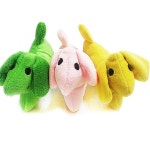 강아지 향기나는 애착 봉제 소리나는 인형 실내용 받기놀이 터그 삑삑이 친해지기 치아안전 : 마켓TARO