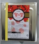 31654 진산 푸드 딸기잼 15KG 딸기쨈 : 더빵몰