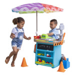 스텝2 스탑앤고 주유소 마트 놀이 생일 영유아 키즈 계산 유치원 역할 소꼽 : 스마트한e셀러