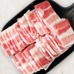 수입 돼지고기 소고기 대패삼겹 냉삼겹 우삼겹 500g : 더 미트홀릭