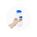 락앤락 PET 물병 900ml HAP728 냉장고 식당물병 : 쿡스리빙