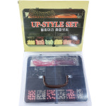삼화 업스타일 세트 대/업스타일 헤어핀 종합세트 : 썬마트미용재료