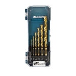 마끼다 철재 드릴비트 세트 철판 기리 스틸 D-72833 6P : 디에이치툴샵