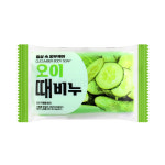 피부케어 오이 때비누 150g 목욕 세신 한방비누 각질제거 : 베로베코스메틱